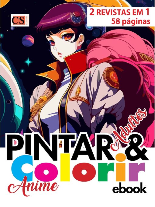 Cover image for Pintar e Colorir Adultos